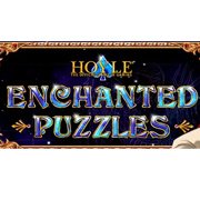 Обложка игры Hoyle Enchanted Puzzles