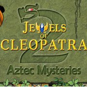 Обложка игры Jewels of Cleopatra 2: Aztec Mysteries