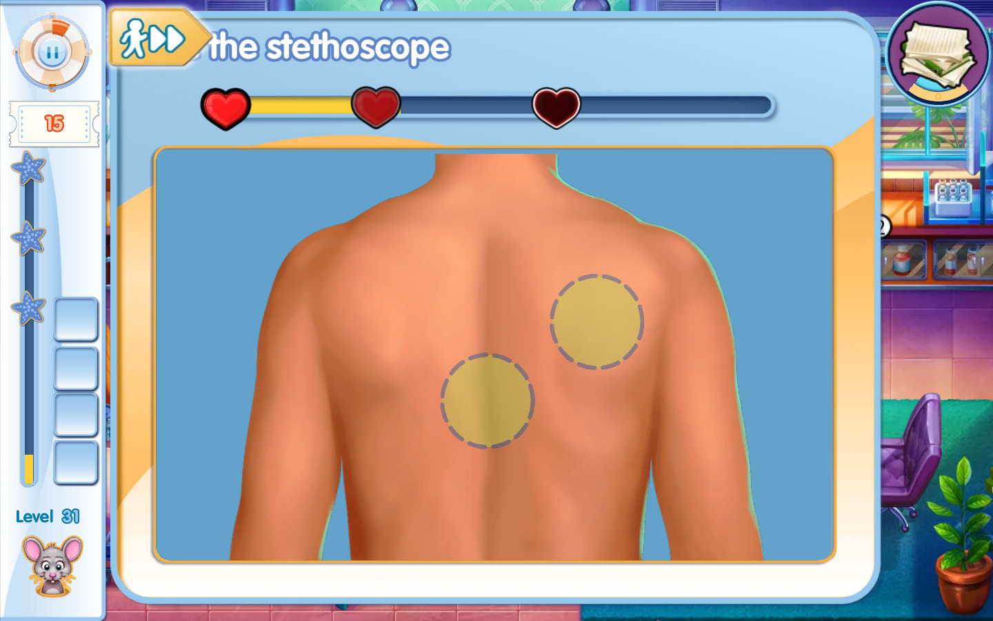 Скриншот из игры The Love Boat - Second Chances - 1