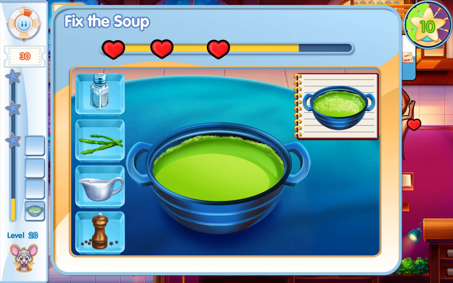 Скриншот из игры The Love Boat - Second Chances - 4