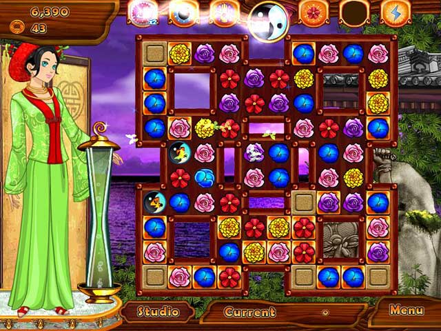 Скриншот из игры Zen Fashion - 1