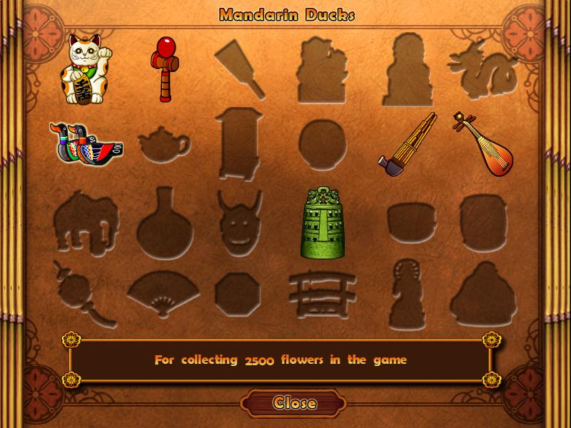 Скриншот из игры Zen Fashion - 4