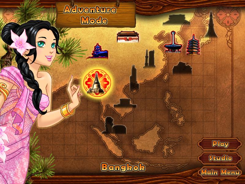 Скриншот из игры Zen Fashion - 5