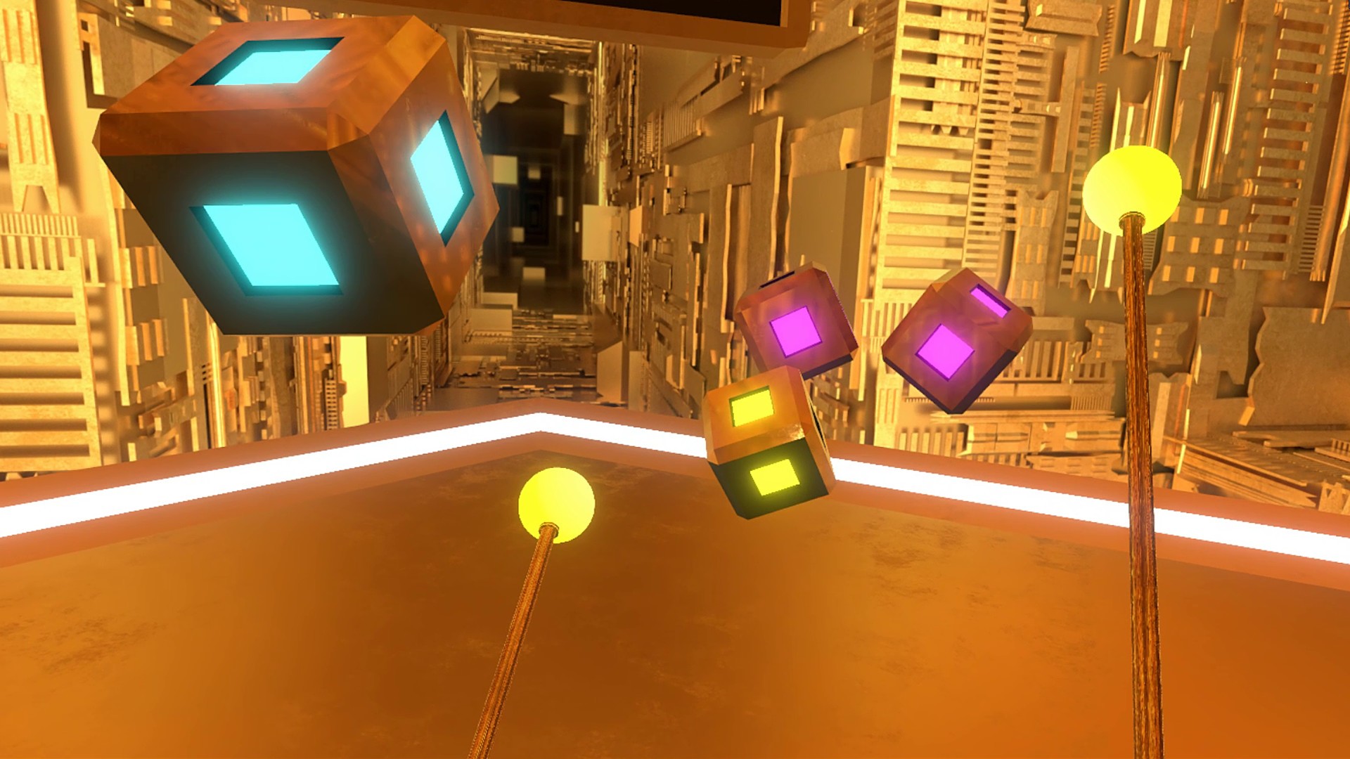 Скриншот из игры Robo Boop - 9