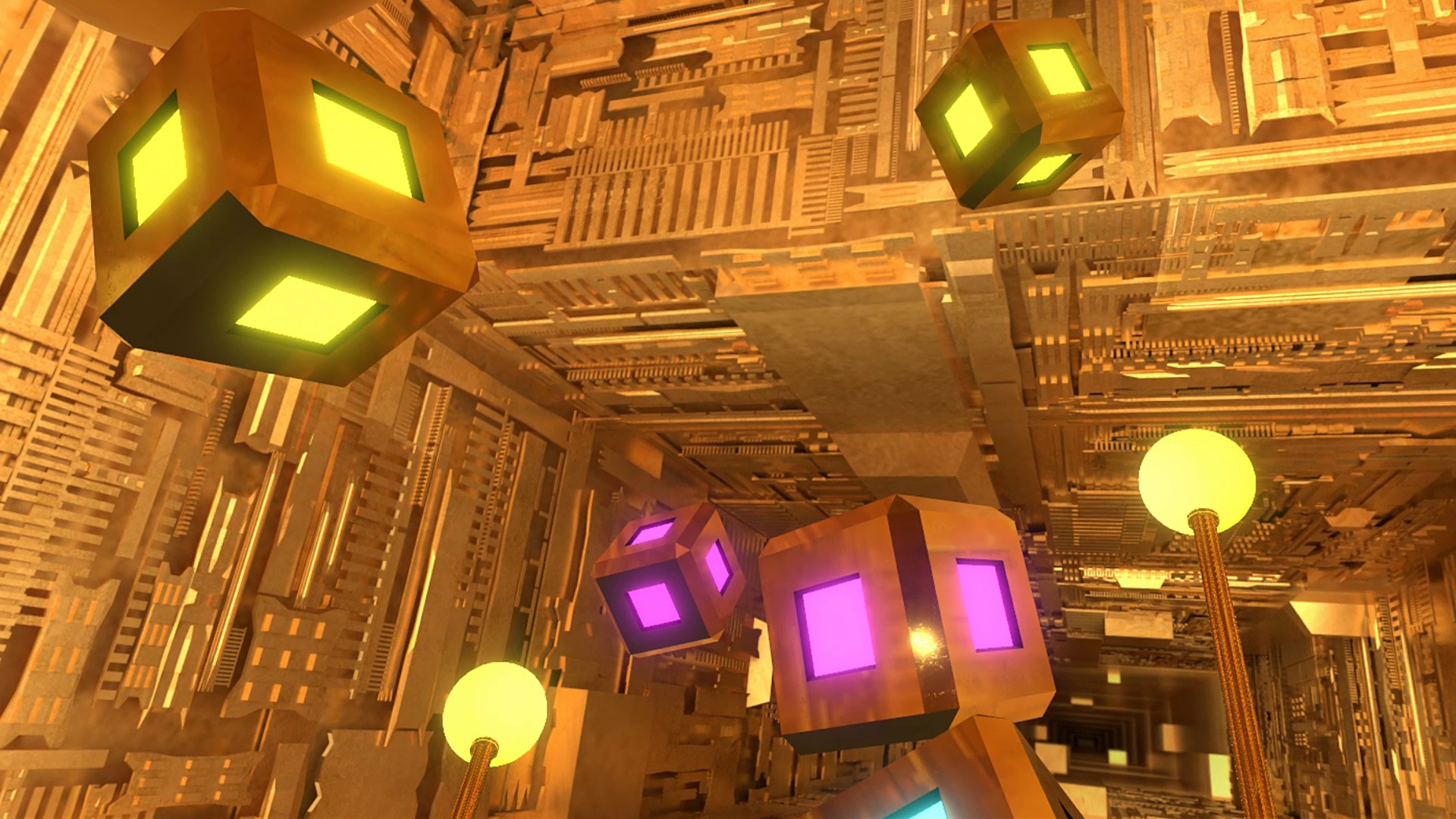 Скриншот из игры Robo Boop - 13