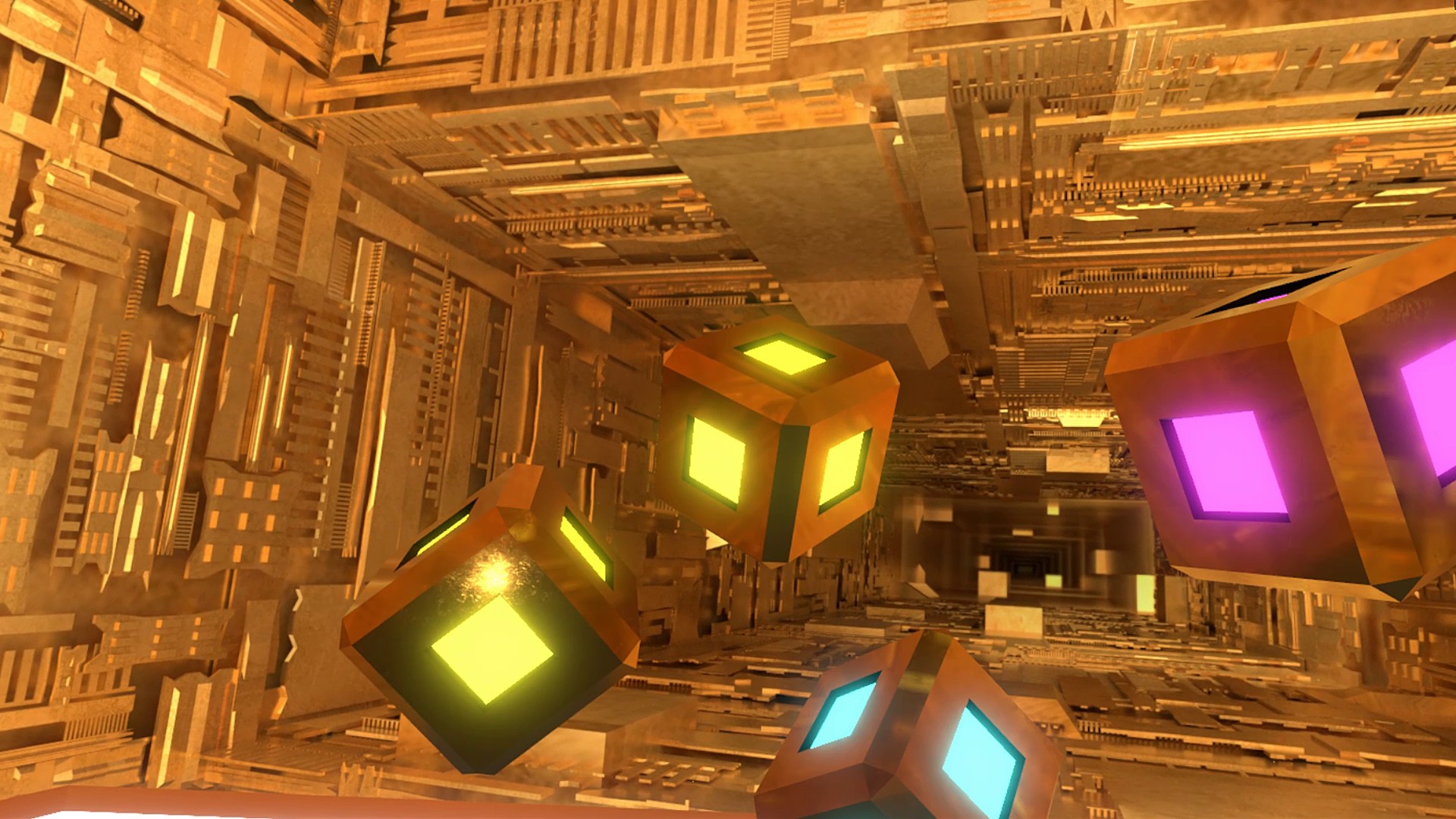 Скриншот из игры Robo Boop - 11