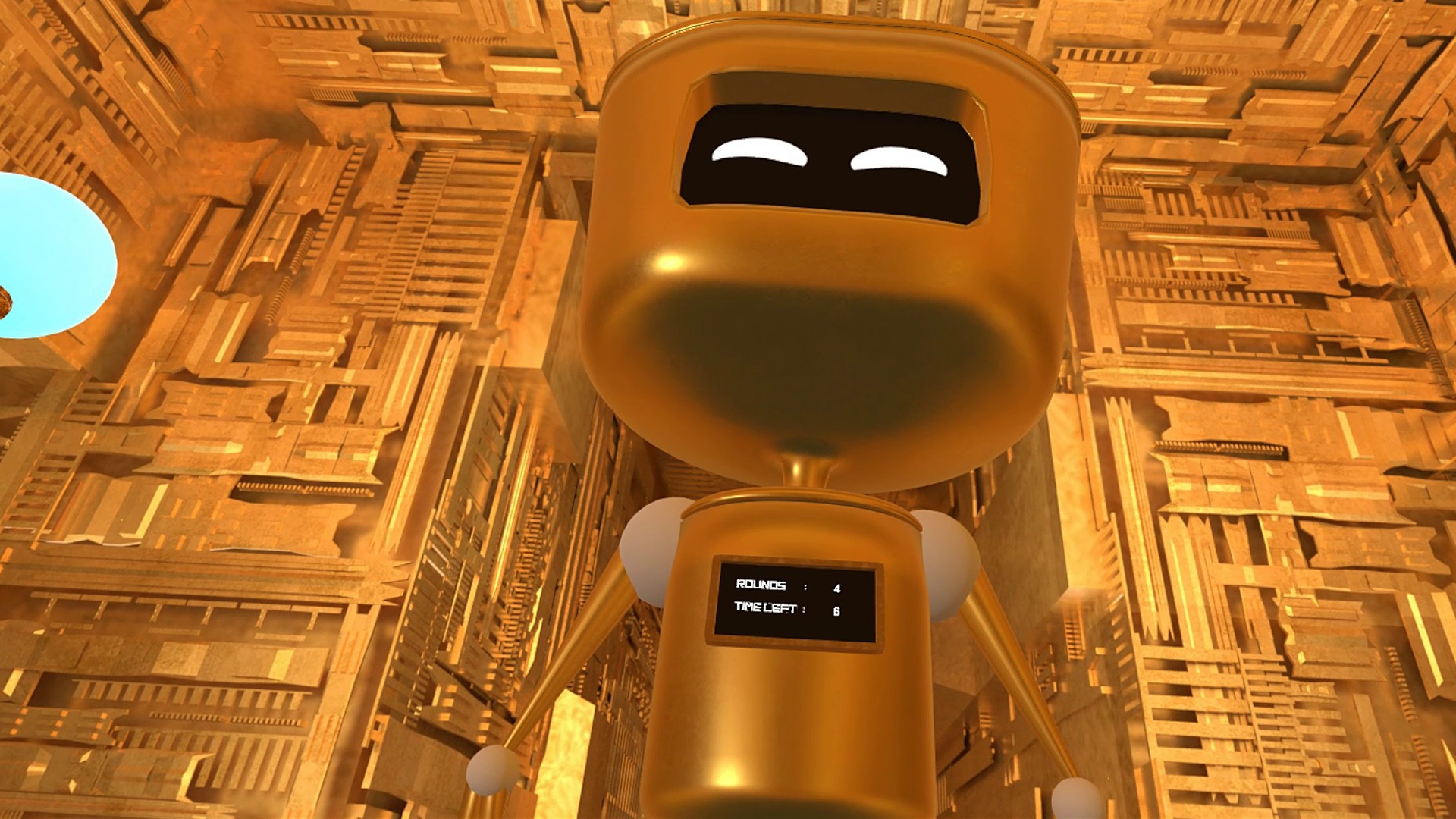 Скриншот из игры Robo Boop - 12