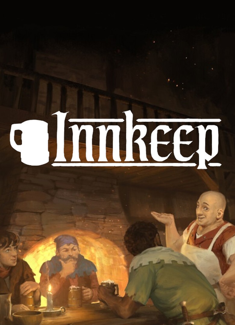 Обложка игры Innkeep
