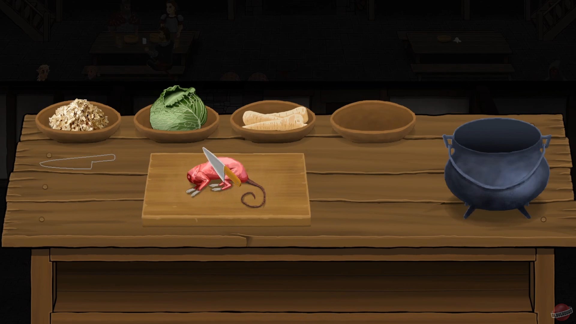 Скриншот из игры Innkeep - 17