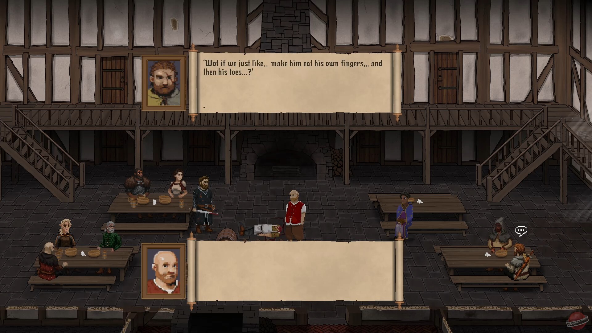 Скриншот из игры Innkeep - 15