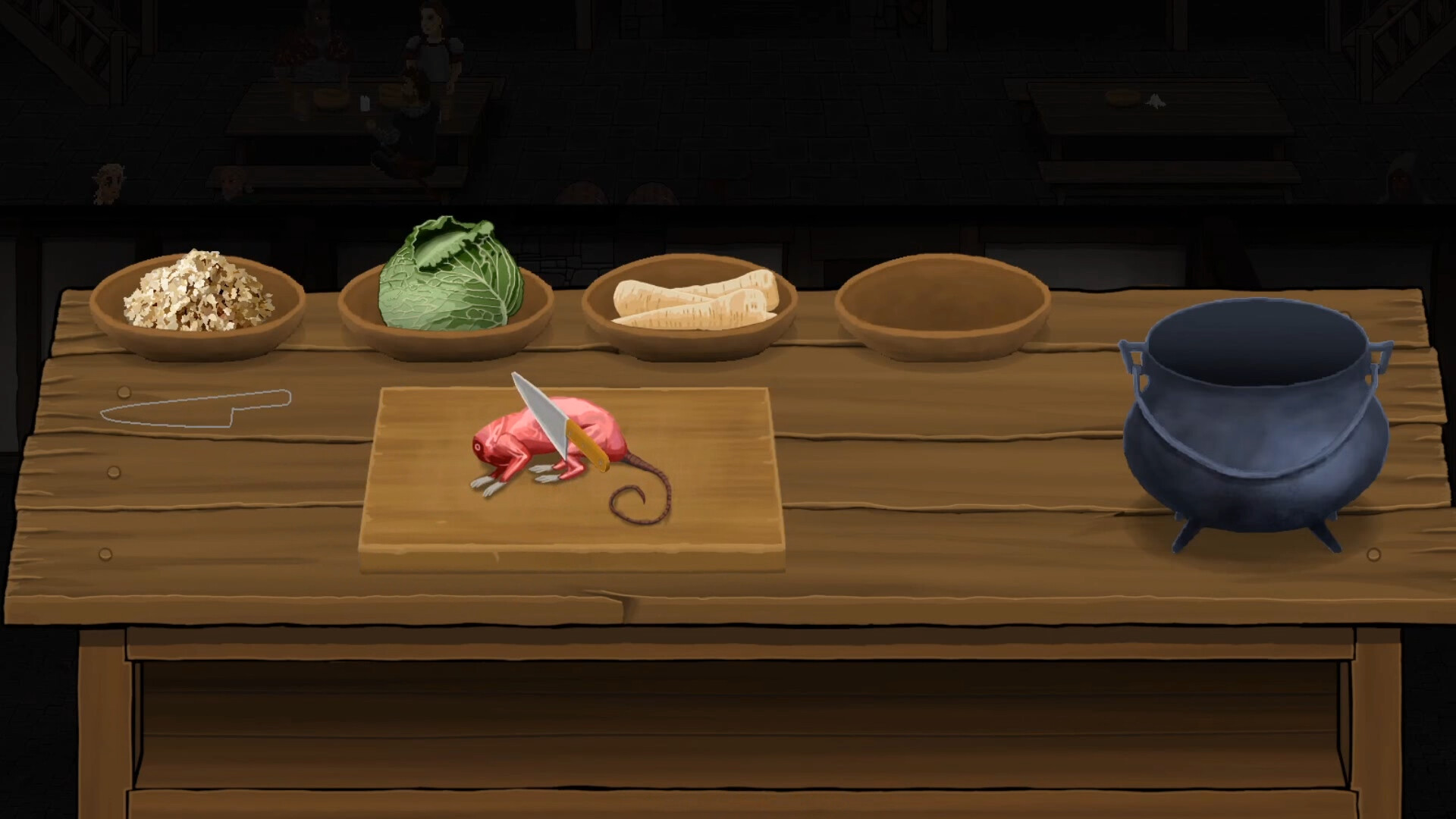 Скриншот из игры Innkeep - 12