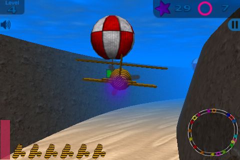 Скриншот из игры BiiPlane - 2