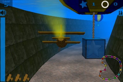 Скриншот из игры BiiPlane - 3