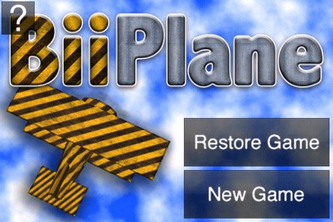 Скриншот из игры BiiPlane - 5