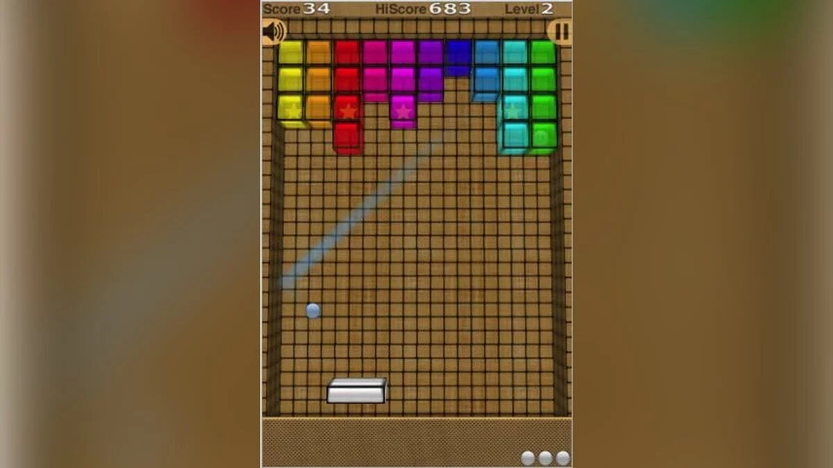 Скриншот из игры BlocksClassic - 9