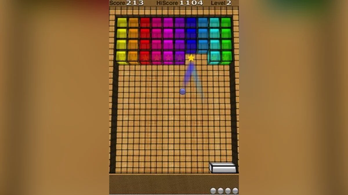 Скриншот из игры BlocksClassic - 8