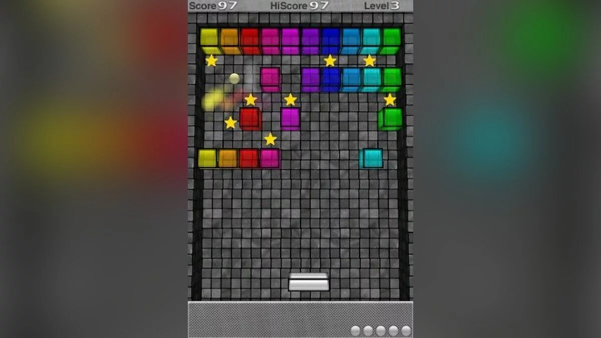 Скриншот из игры BlocksClassic - 6