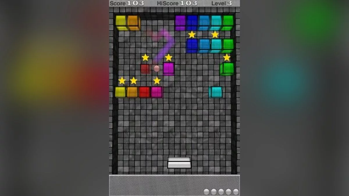 Скриншот из игры BlocksClassic - 7