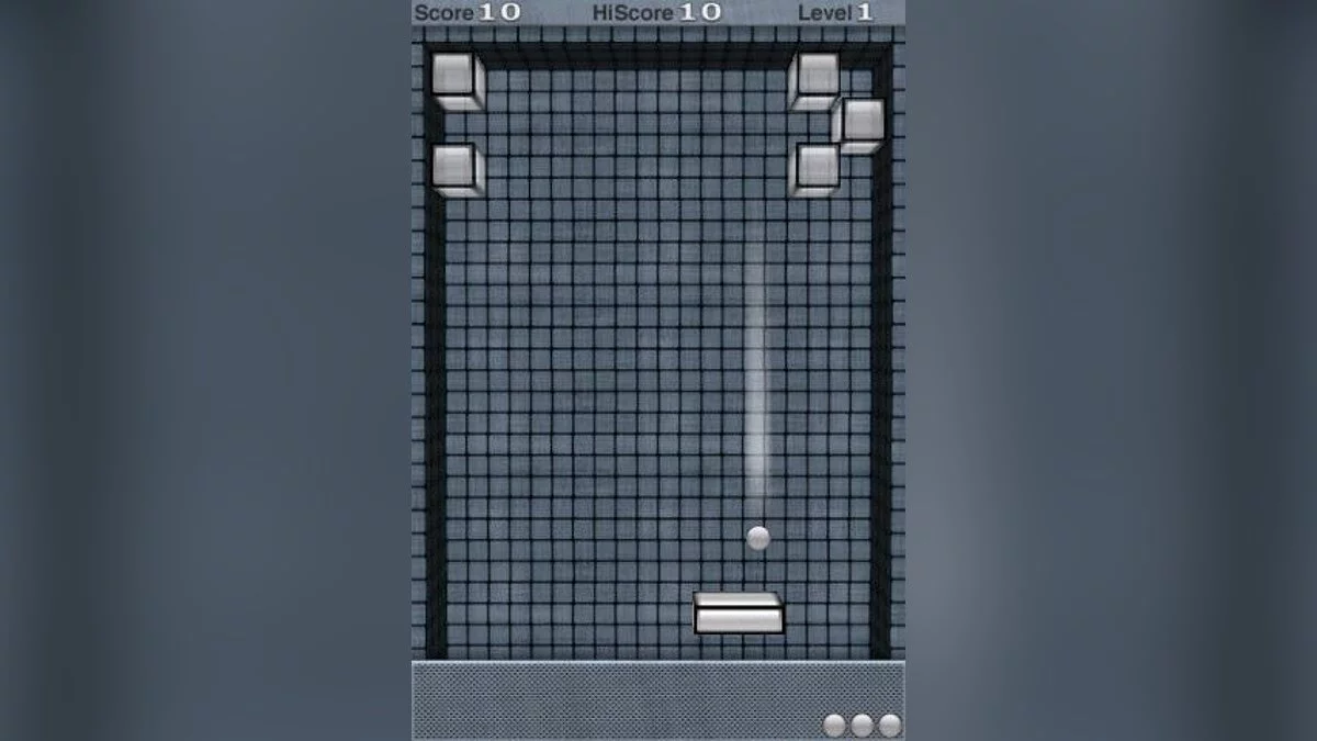 Скриншот из игры BlocksClassic - 11