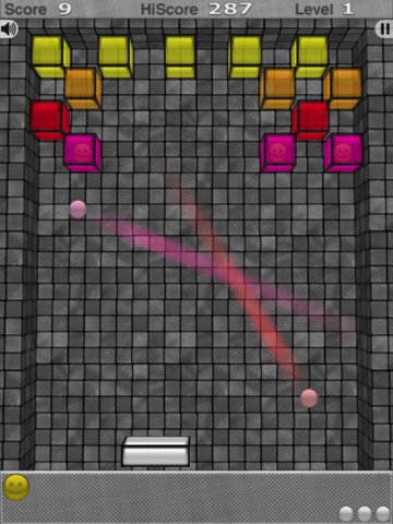 Скриншот из игры BlocksClassic - 1