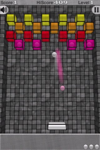 Скриншот из игры BlocksClassic - 2