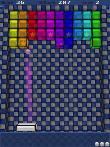 Скриншот из игры BlocksClassic - 3