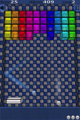 Скриншот из игры BlocksClassic - 5