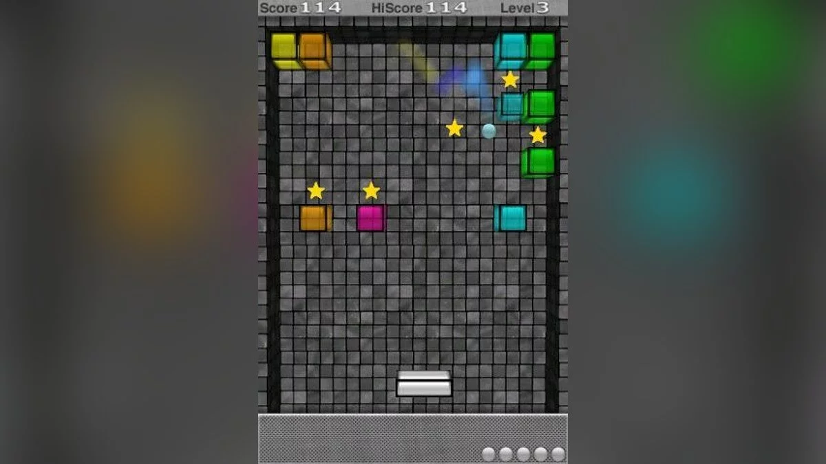 Скриншот из игры BlocksClassic - 10