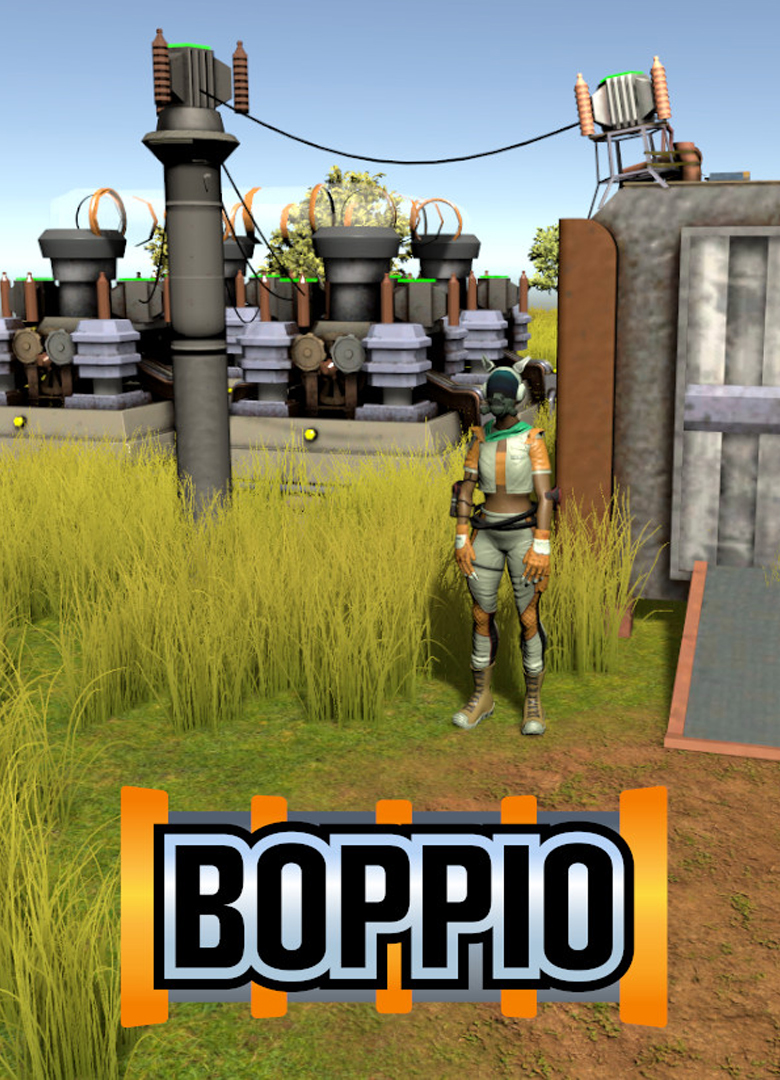 Обложка игры Boppio