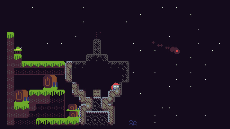 Скриншот из игры EMUUROM - 3