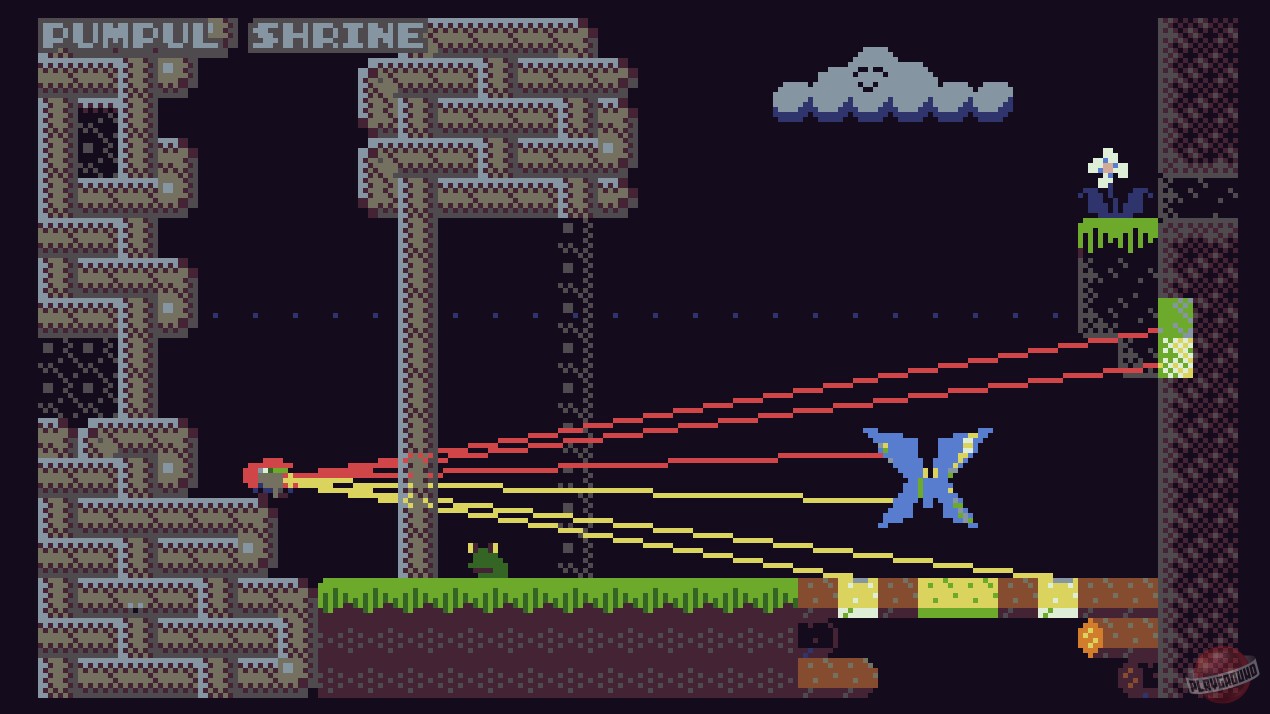 Скриншот из игры EMUUROM - 13