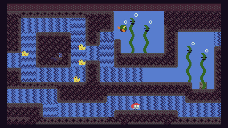 Скриншот из игры EMUUROM - 11