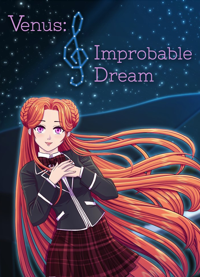 Обложка игры Venus: Improbable Dream