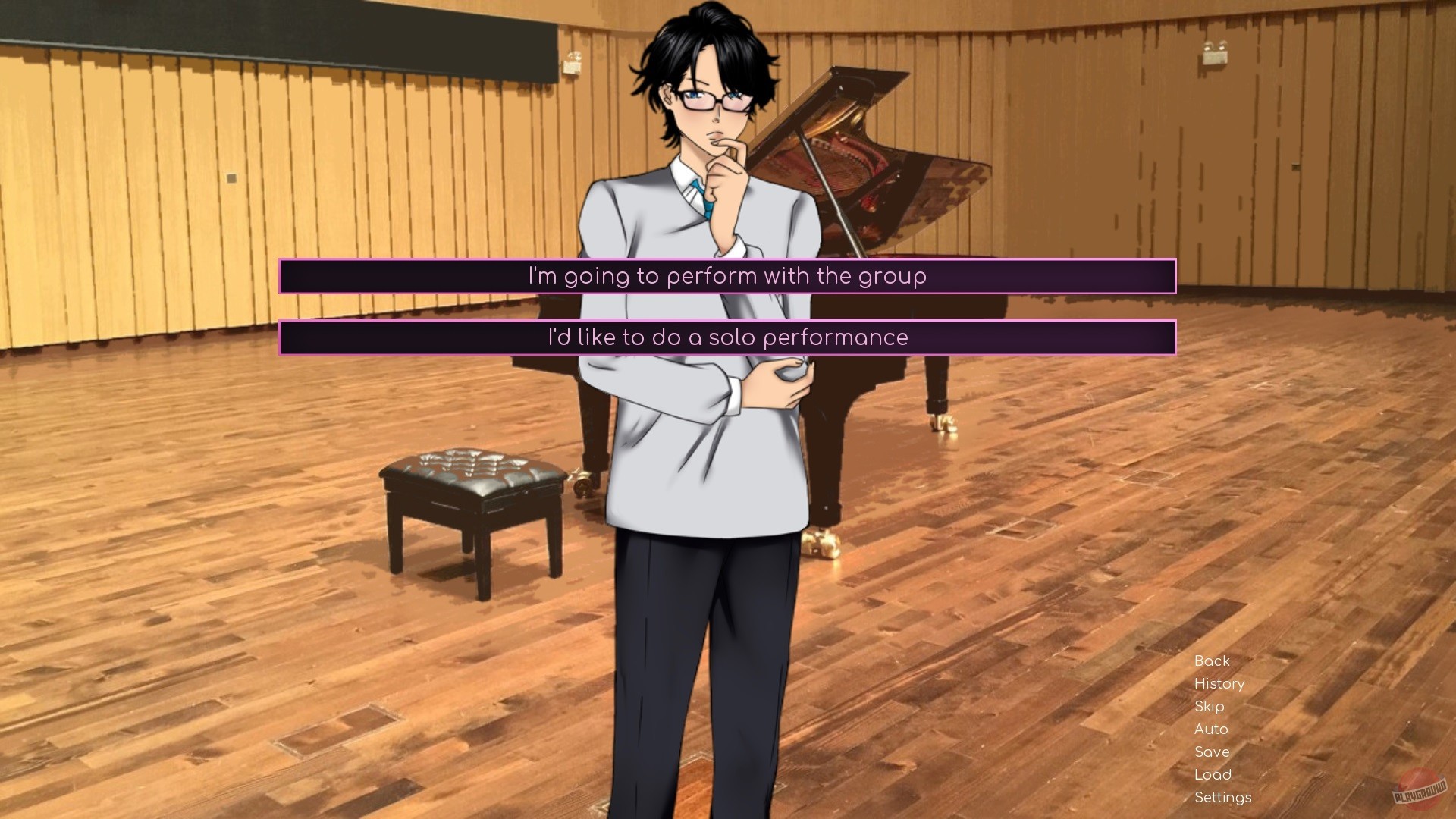 Скриншот из игры Venus: Improbable Dream - 7