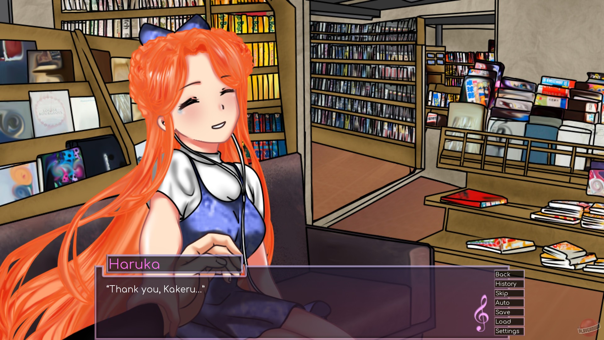 Скриншот из игры Venus: Improbable Dream - 2