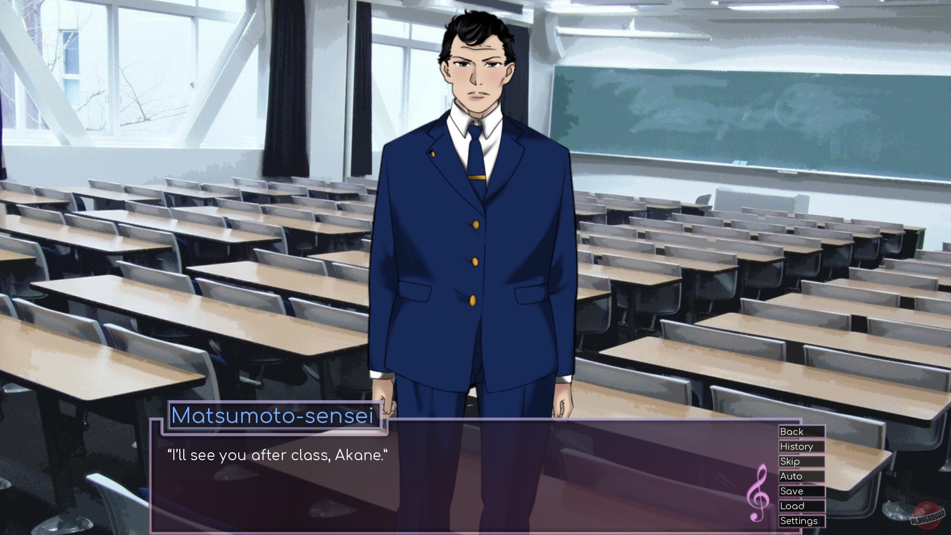 Скриншот из игры Venus: Improbable Dream - 5