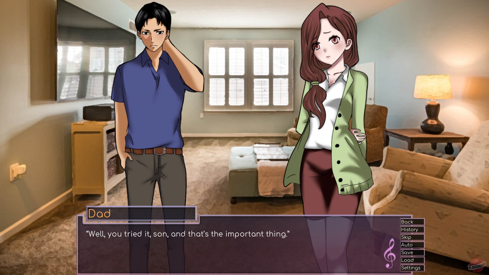 Скриншот из игры Venus: Improbable Dream - 3