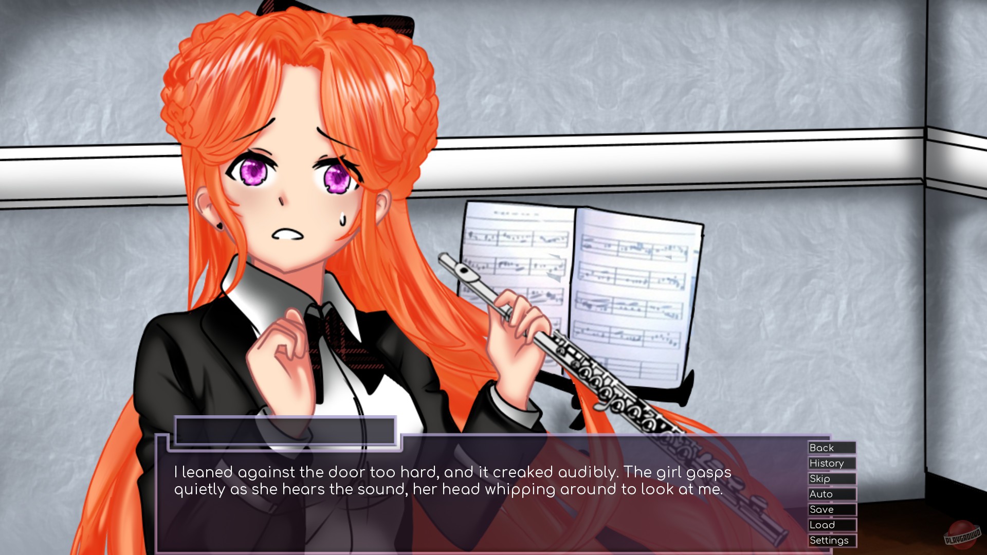 Скриншот из игры Venus: Improbable Dream - 4