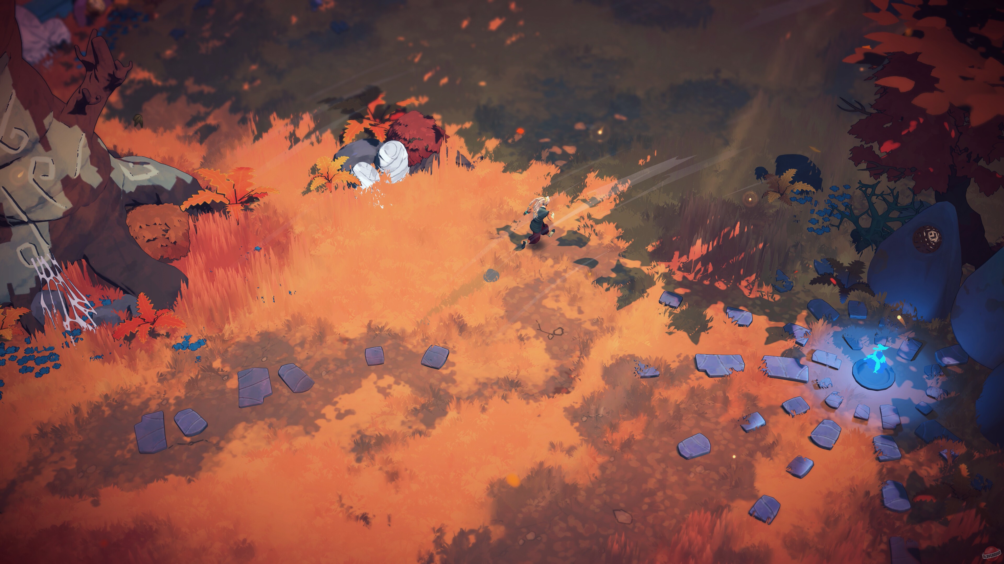 Скриншот из игры Echoes of Mystralia - 7