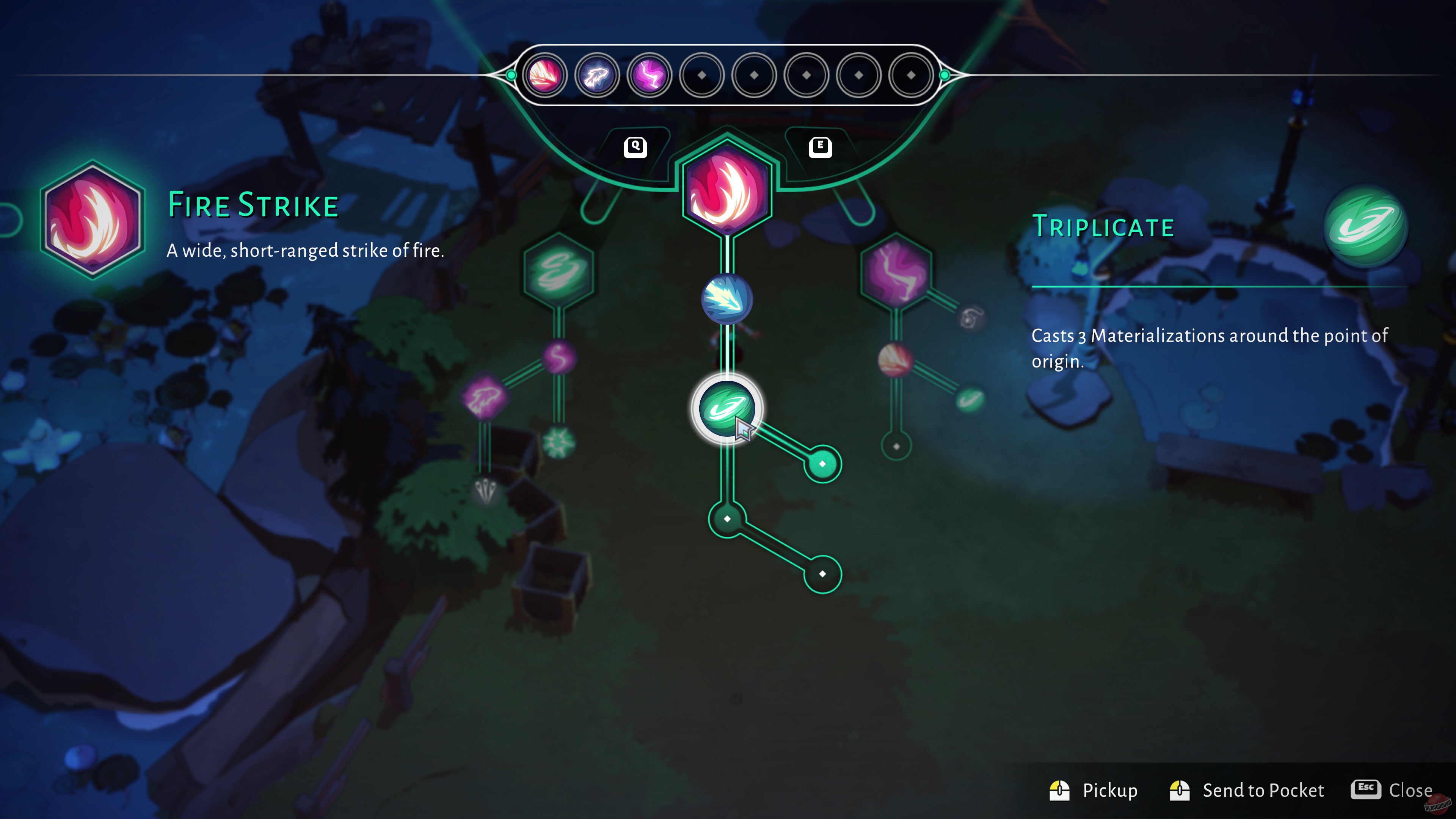 Скриншот из игры Echoes of Mystralia - 4