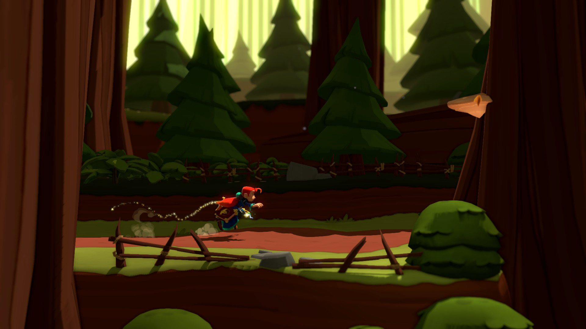 Скриншот из игры Mages Of Mystralia - 28