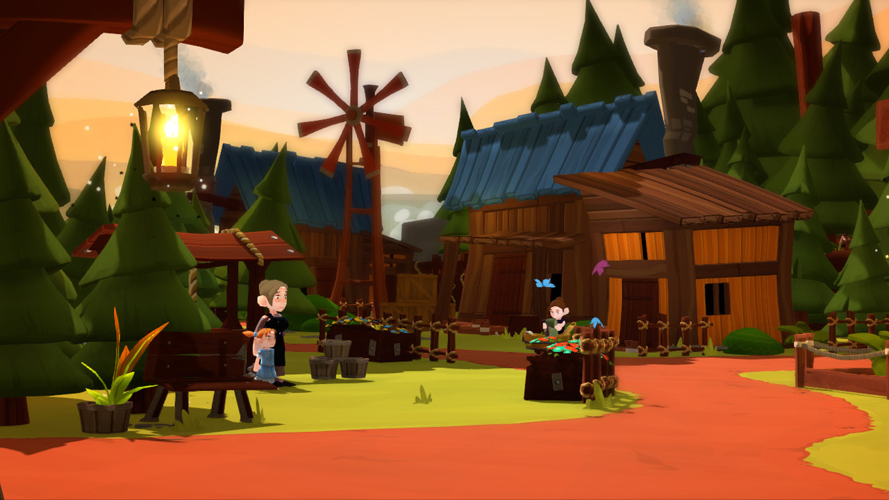 Скриншот из игры Mages Of Mystralia - 42