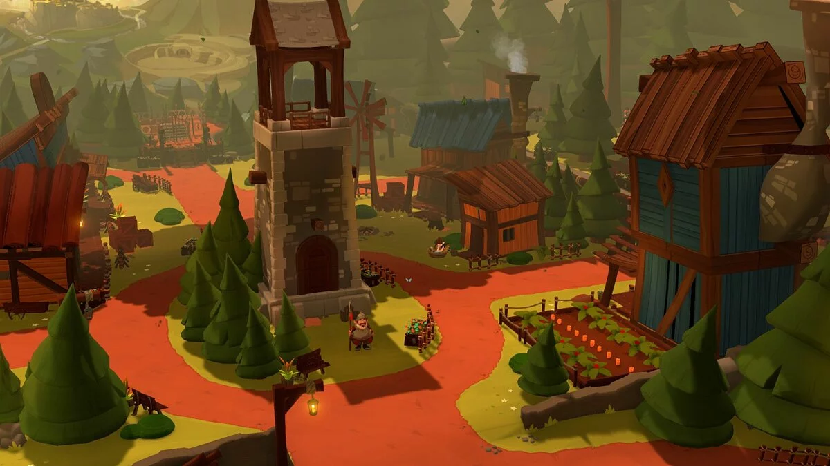 Скриншот из игры Mages Of Mystralia - 11