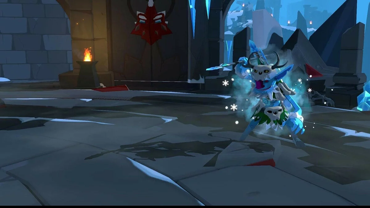 Скриншот из игры Mages Of Mystralia - 29