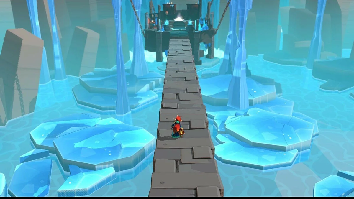 Скриншот из игры Mages Of Mystralia - 21