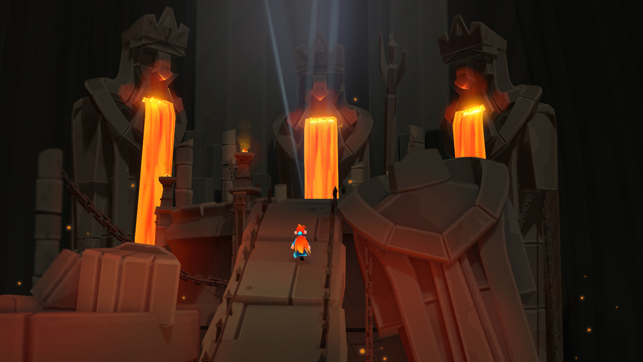 Скриншот из игры Mages Of Mystralia - 16