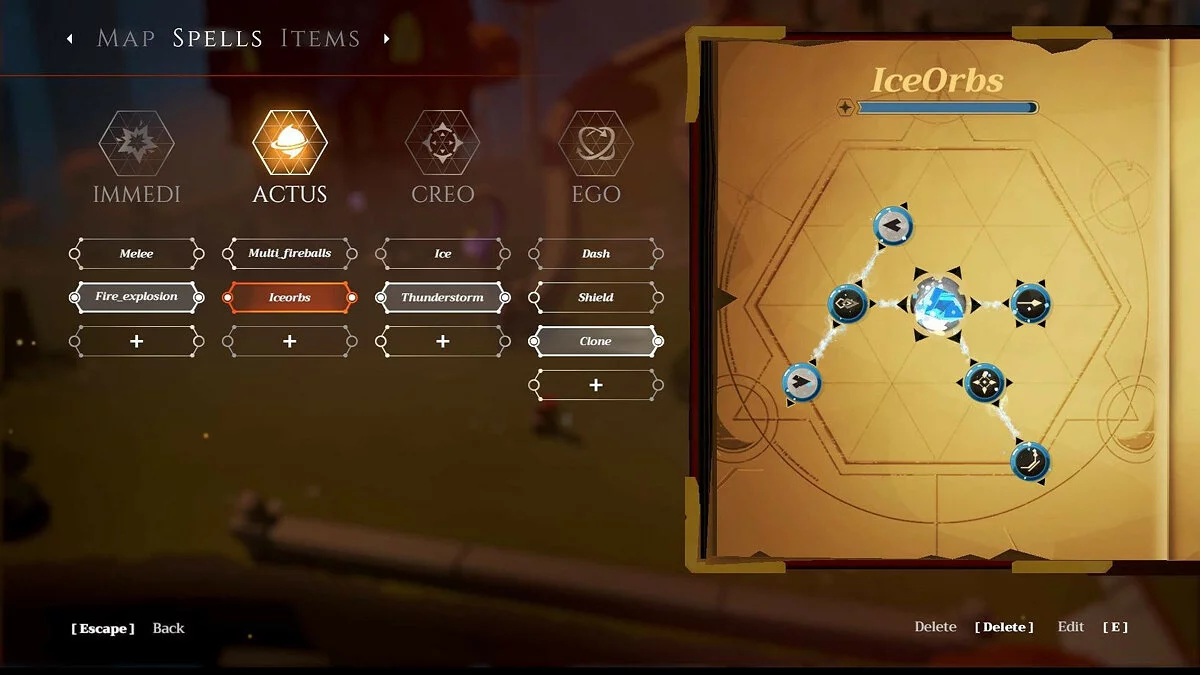 Скриншот из игры Mages Of Mystralia - 25