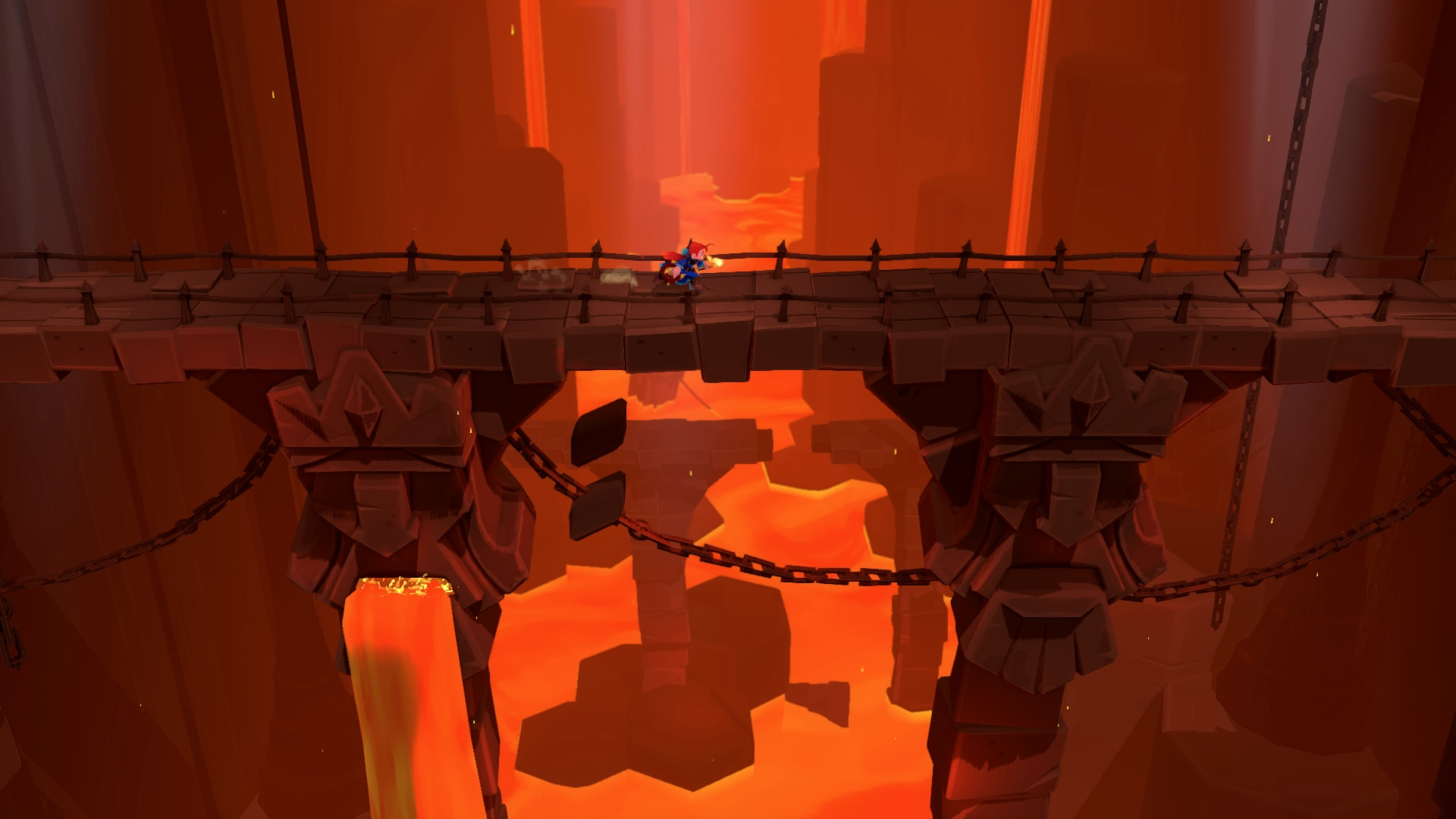 Скриншот из игры Mages Of Mystralia - 48