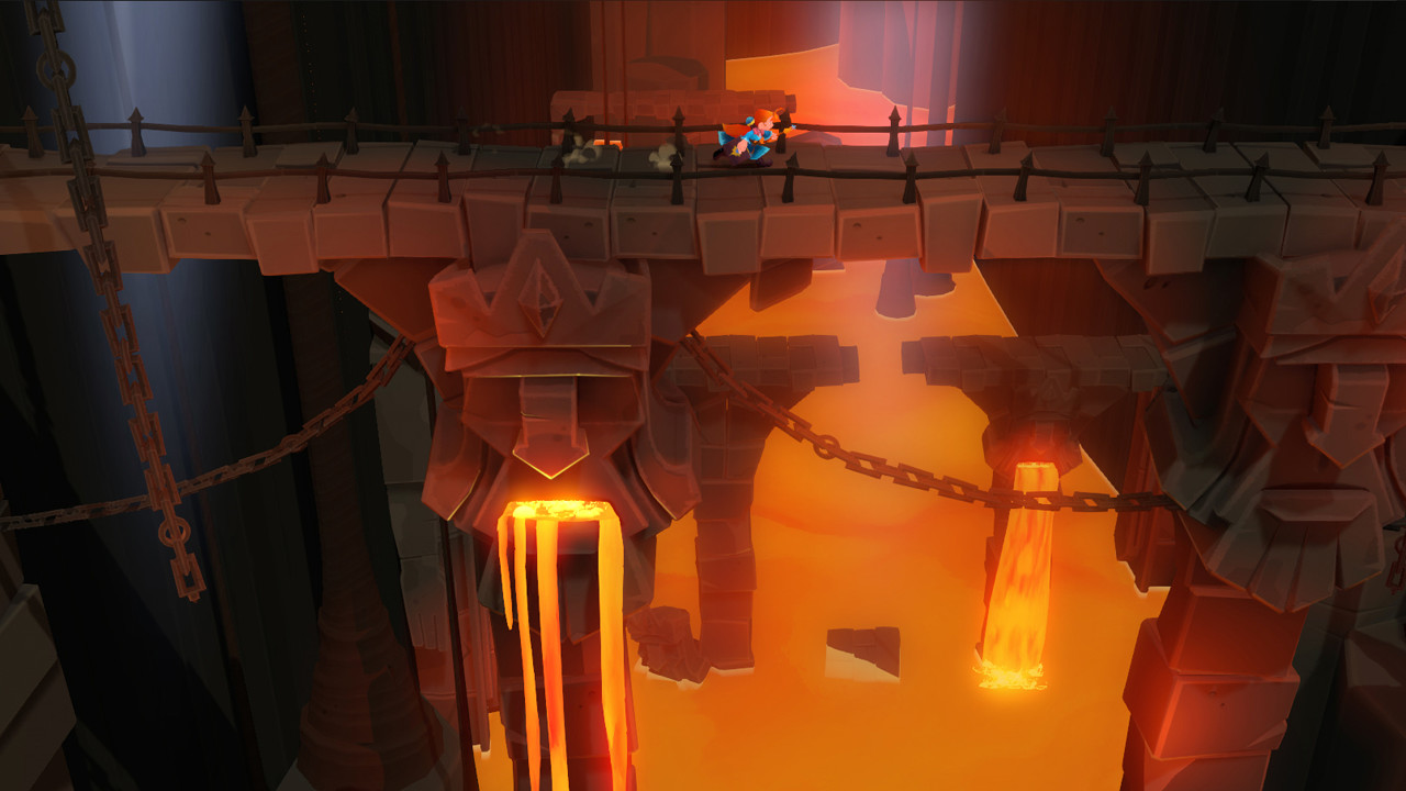 Скриншот из игры Mages Of Mystralia - 30