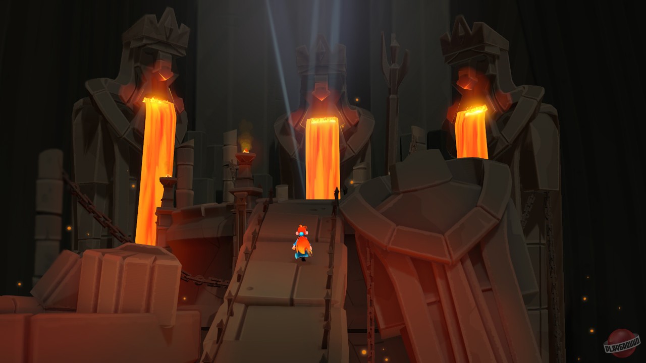 Скриншот из игры Mages Of Mystralia - 46